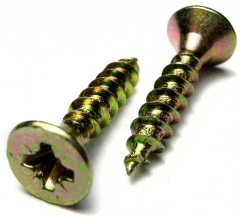 Саморез универсальный ШУЖ 3,5х16 (30шт.) ГОСКРЕП подвес