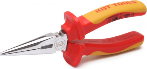 Длинногубцы диэлектрические "Профи" 160 мм (КВТ) 67361