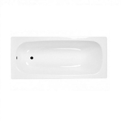 Ванна акриловая "Александра'' 1600х700мм, АБС/ПММА, Посейдон (ЖЦ)