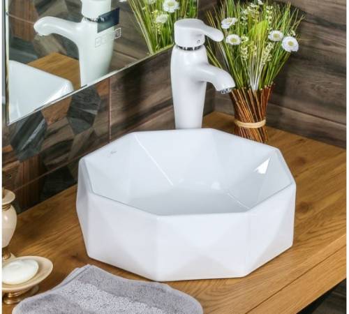 Раковина MELANA MLN-78347