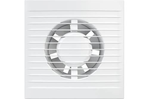 Вентилятор накладной A 5C обр.клапан D125 AURAMAX