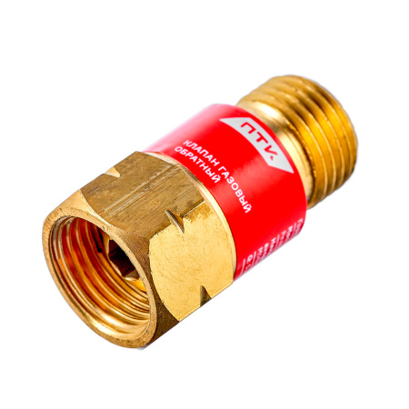 Клапан газовый обратный КГО ARMA (на резак или горелку) М16х1,5LH