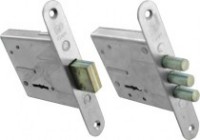 Замок врезной "3B8-4С", 3В1 АПС, 3В8-4М