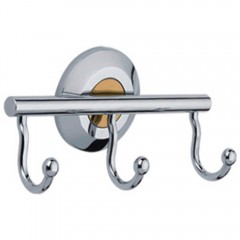 Планка с 3-мя крючками L204-3 LEDEME