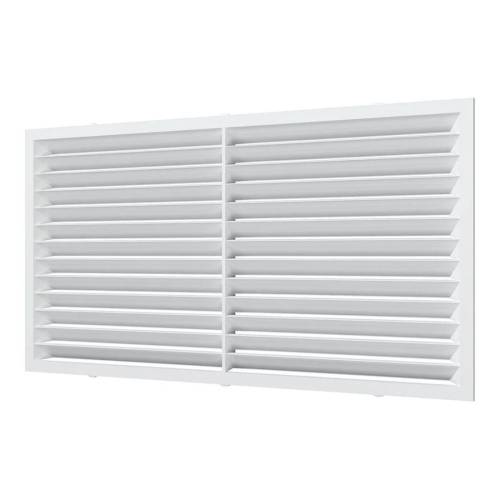 Решетка вентиляционная AC сетка 217х113 пластик AURAMAX