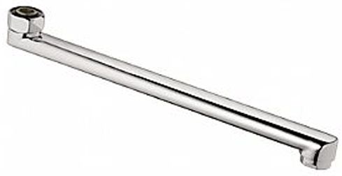 Излив плоский для ванны, L-образный, 30 см LEDEME L30F