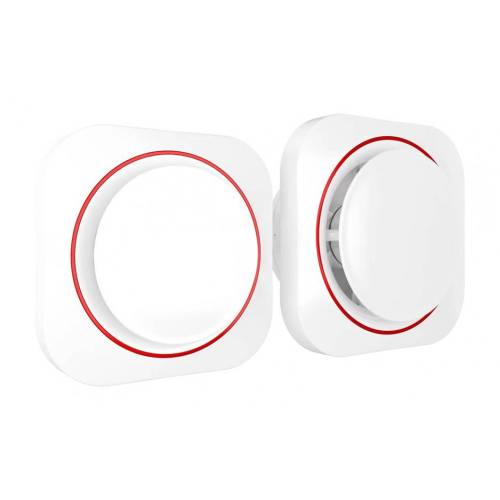 Вентилятор накладной DISC D125 ERA