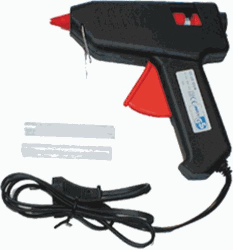 Пистолет клеевой электрический 70Вт,д.11мм (14340)