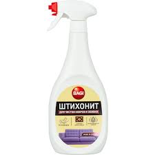 БАГИ Штихонит-спрей 500мл. д/чистки ковров *1/12(395262)