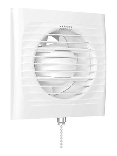 Вентилятор накладной OPTIMA D100 тяг.выкл. AURAMAX