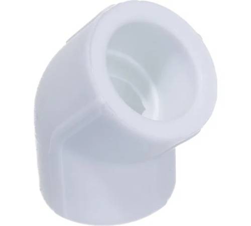 Угольник 25 мм, 45 град., ПП VALFEX