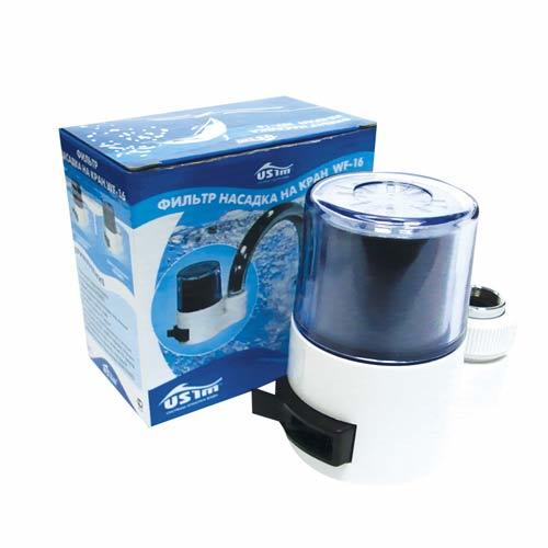 USTM Фильтр "Насадка на кран" , для очист. воды