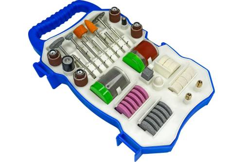 Набор насадок 82 предмета для гравера vertextools 0987-82