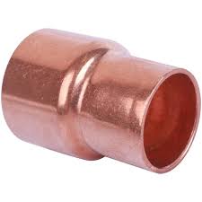 Медь. Муфта переходная 54*28 мм Sanha, Viega  5240, 95240