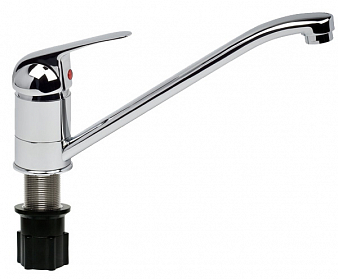 ARGO 4001/N ECHO-S Смеситель для кухни, набортный,, керамический картридж  d-40