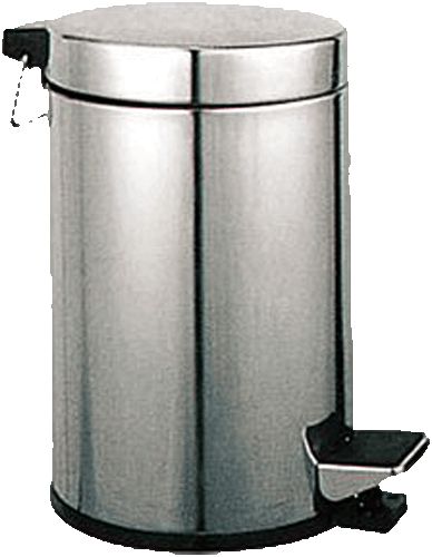 Ведро LEDEME 5л хром L702 