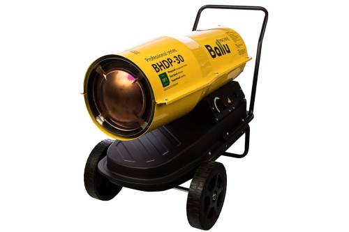 Пушка дизельная прямого нагрева Ballu BHDP-30
