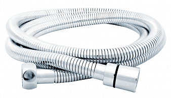 Шланг для душа, с конусом свободного вращения, растяжной, 1/2", EUR-PREMIUM, 150 - 180 см, BOX