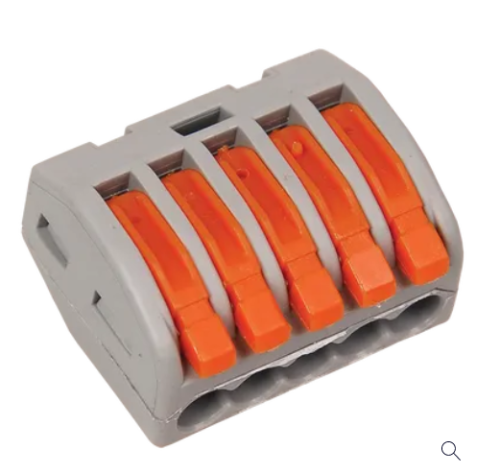 Клемма строительно-монтажная СМК 222-415 IEK UKZ-001-415