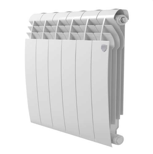 Радиатор Royal Thermo BiLiner 500/Bianco Traffico - 6 секц