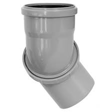 ОТВОД  110 универсальный ПВХ Синикон