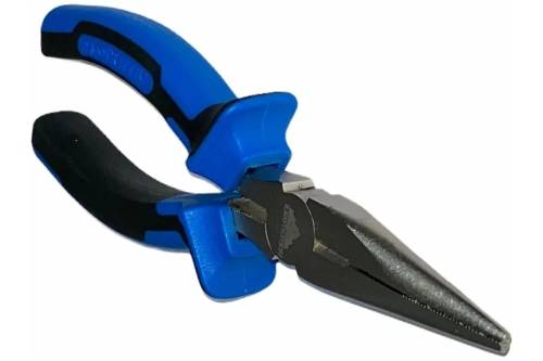 Тонкогубцы vertextools ПРОФИ 160мм 0037-160