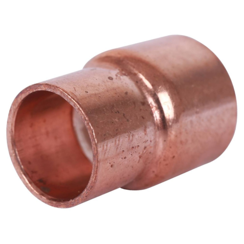 Медь. Муфта переходная 28*22 мм Hailiang