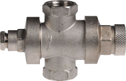 Регулятор давления 1/2" (33926)