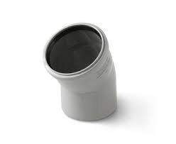 ОТВОД    110 мм , 30 град., ПВХ Политрон/PRO AQUA Comfort