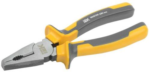 - Пассатижи Master 180мм IEK TPL-1-180