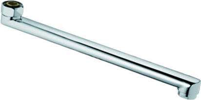 Излив плоский для ванны, L-образный, 50 см, LEDEME L50F