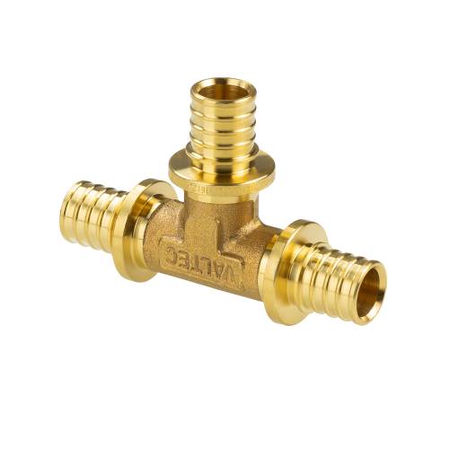 Тройник надвижной 20(2,8) х 20(2,8) х 16(2,2) VALTEC