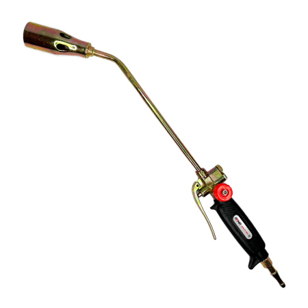 Горелка ручная газовоздушная пропановая ф35 длина 500 мм ARMA RT-0002