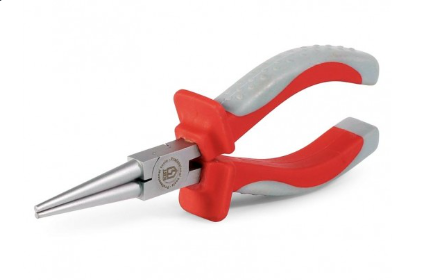 Круглогубцы диэлектрические "Стандарт" 160мм КВТ 60475