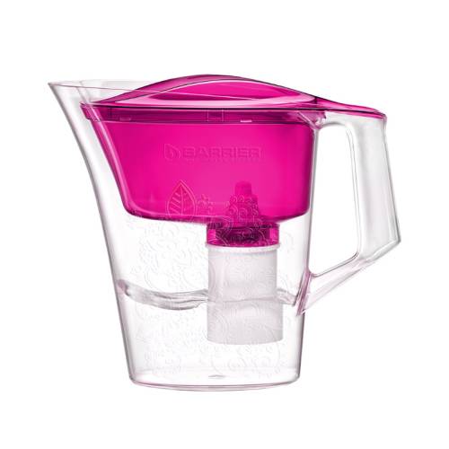 Фильтр-кувшин Барьер ТАНГО пурпурный с узором В298Р00