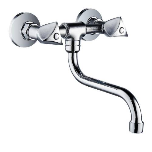 Смеситель для кухни РМС SL119-361 настенный Хром