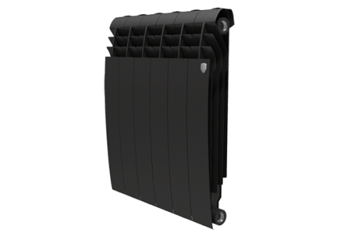 Радиатор Royal Thermo BiLiner 500 /Noir Sable - 6 секц.