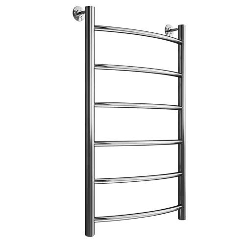 MELODIA Полотенцесушитель Classica ECO лесенка 500 х 600мм П5 нижнее подключение MTRCO5060