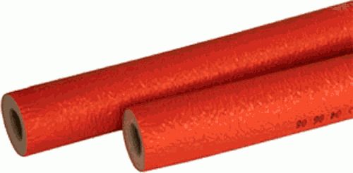 Теплоизоляция ENERGOFLEX SUPER красная 28/4 бухта 11м Супер Проект 