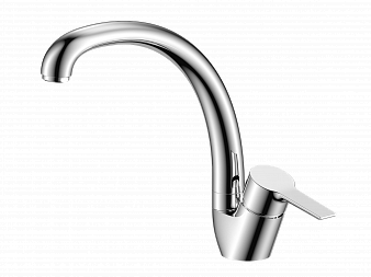 ARGO 3503 TORN Смеситель для кухни набортный