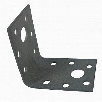 Крепежный уголок усиленный 105х105х90х2