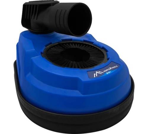 Пылеудалитель на дрель для сверлительных работ vertextools 20-20-1