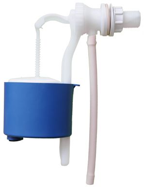 Клапан наливной 1/2" боковая подводка,КН 54 (56)  ПСКОВ 