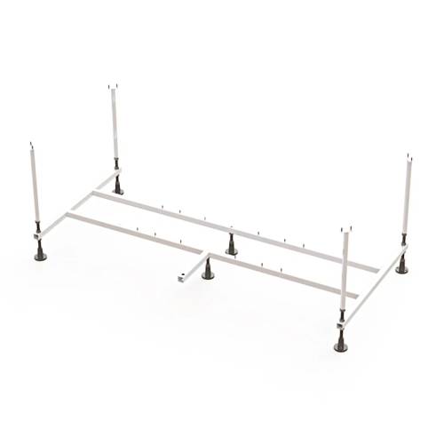 Рама разборная Standard/Salsa 160*70 MELODIA