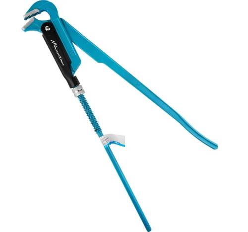 Ключ прямой трубный №3 2" длина 55,5см