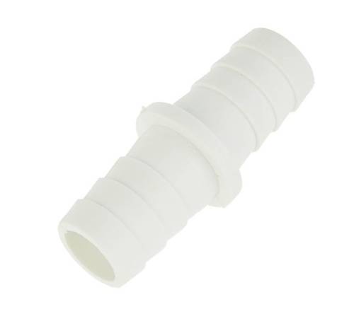 Соединитель для шланга ПЛАСТИК 19 * 19 мм