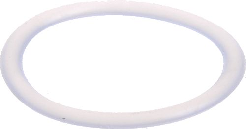 Прокладка силикон для радиатора 1", белая GF