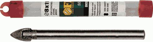 Сверло по кафел./стекл. 4мм (36004)