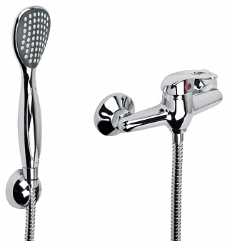 "ARGOTECH" 3506 OPEN Смеситель для душа, картридж 35 мм, однорычажный