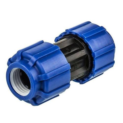 Муфта компресс.PN16 д/ПЭ переходная   40-32 ПНД